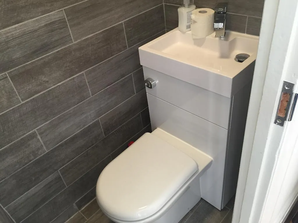 Guest house Bexleyheath Station House Hotel